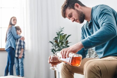 Ребенок употребляет алкоголь: что делать? 3