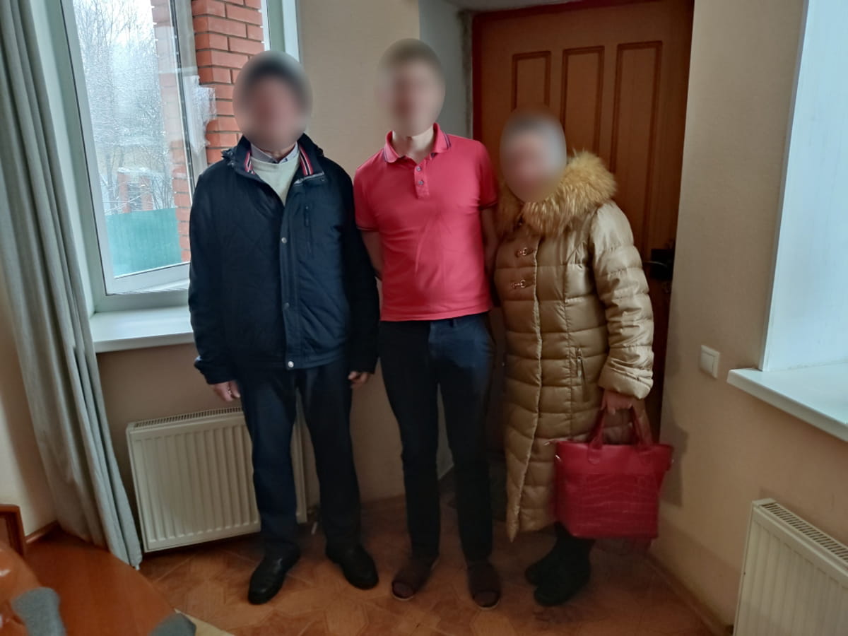 Приезд к Антону 61