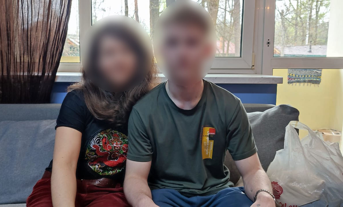Приезд к сыну 41