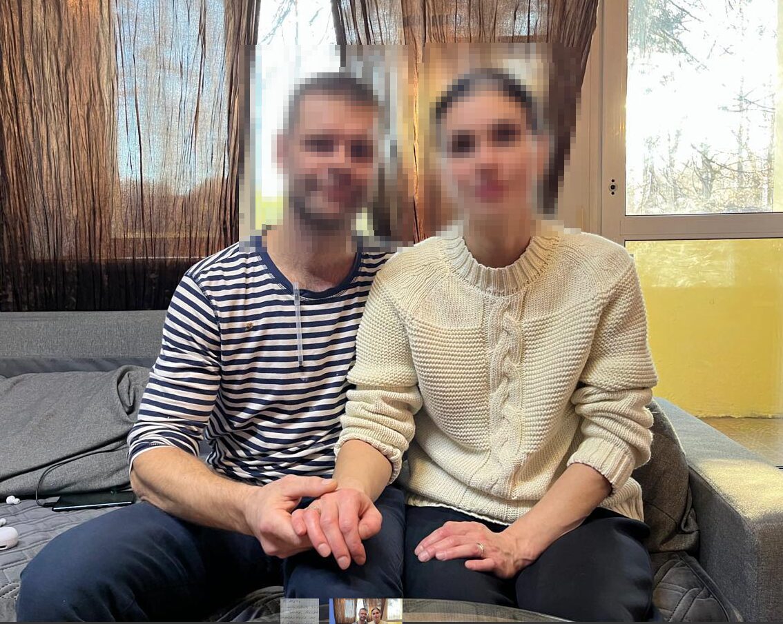 Приезд жены к Петру 31