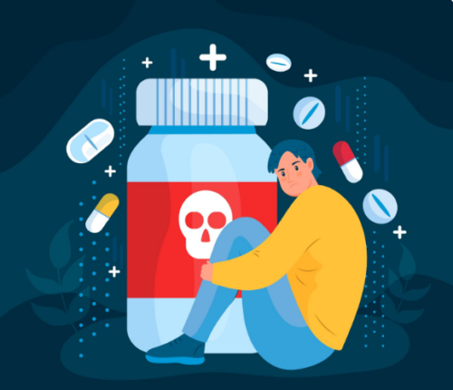 Почему люди употребляют наркотики? Психология наркомана 1