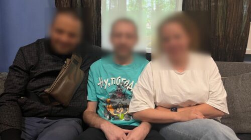 Приезд к Руслану 2