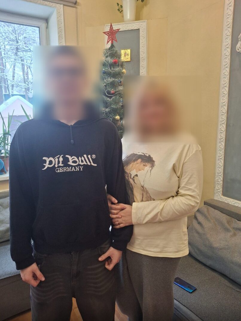 Отзыв мамы Андрея 19