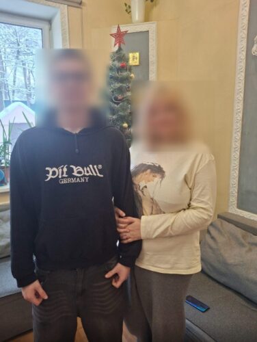 Отзыв мамы Андрея 2 Отзыв мамы Андрея 2