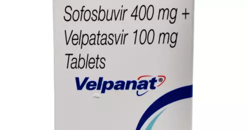 Sofovir и Daclahep